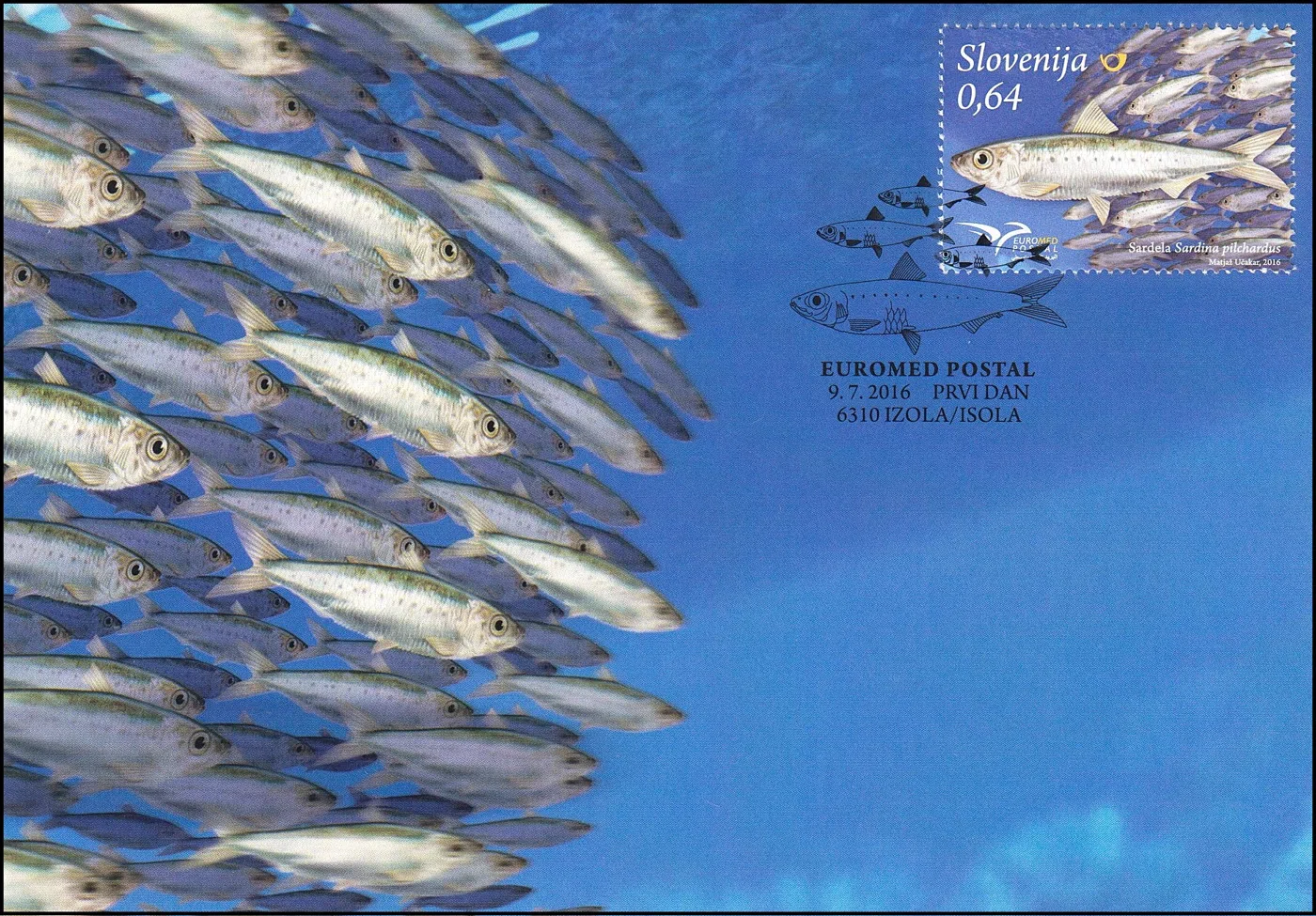 EUROMED POSTAL 2016